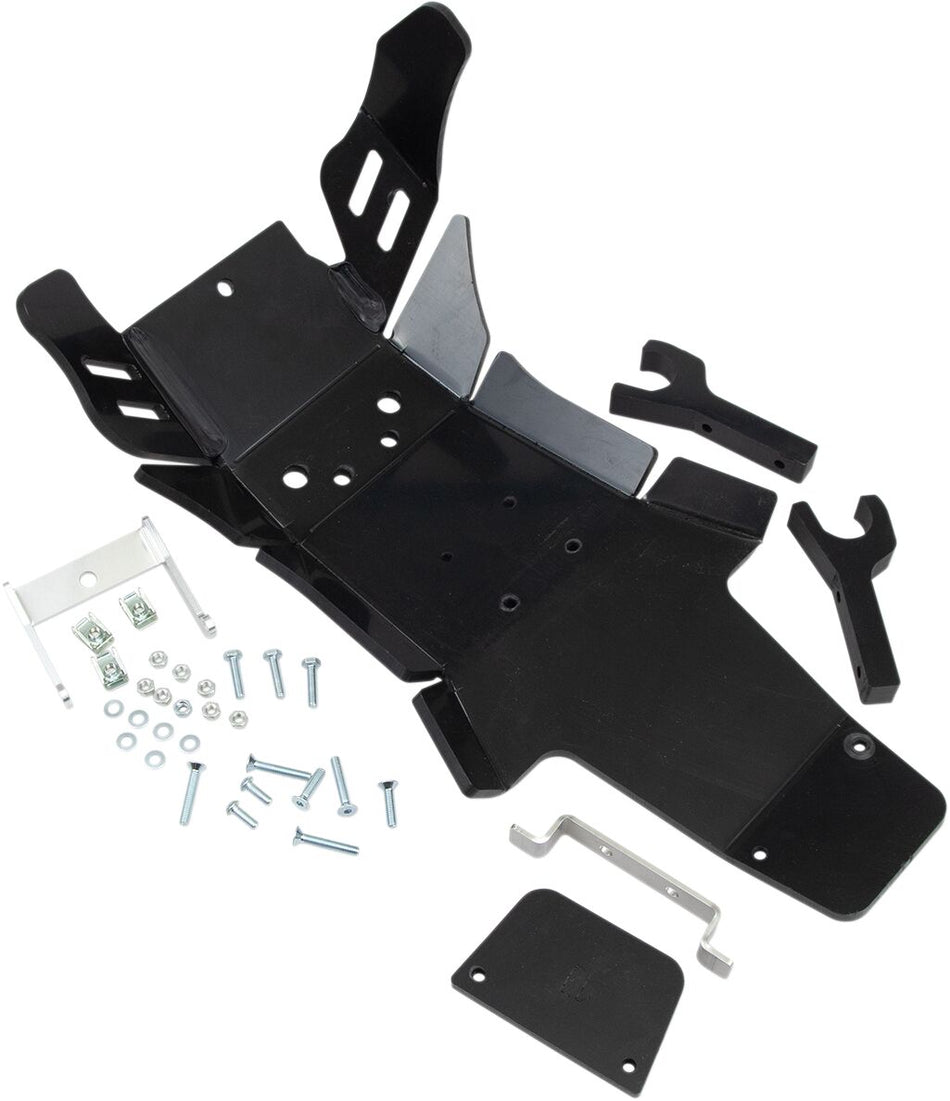 MOOSE Racing Pro motorbescherming zwart - Husqvarna (2017-2022) | Femon Parts