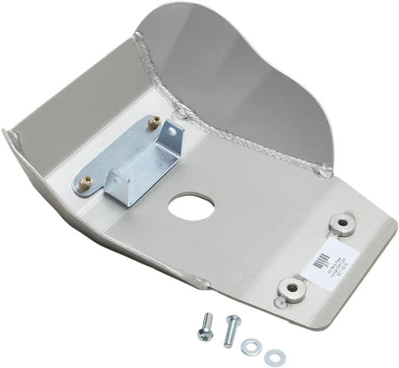 MOOSE Racing motorbescherming zilver - Honda (2014-2022)
