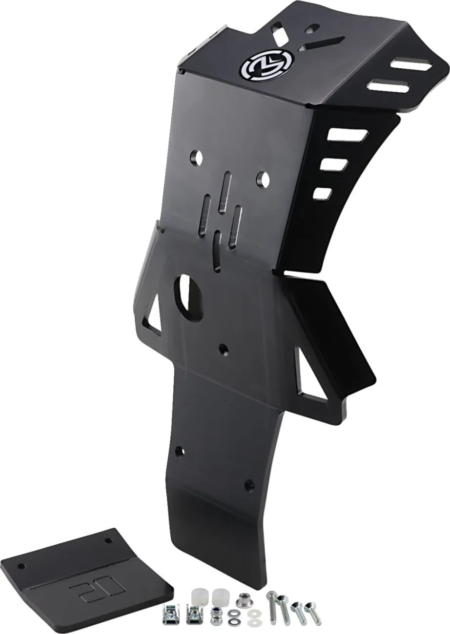 MOOSE Racing skidplate pro lg beta - Beta (2018-2019)