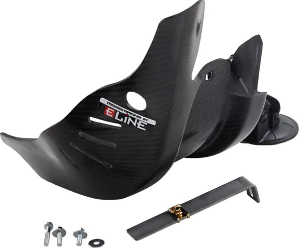 MOOSE Racing Eline motorbescherming zwart - Yamaha | Femon Parts