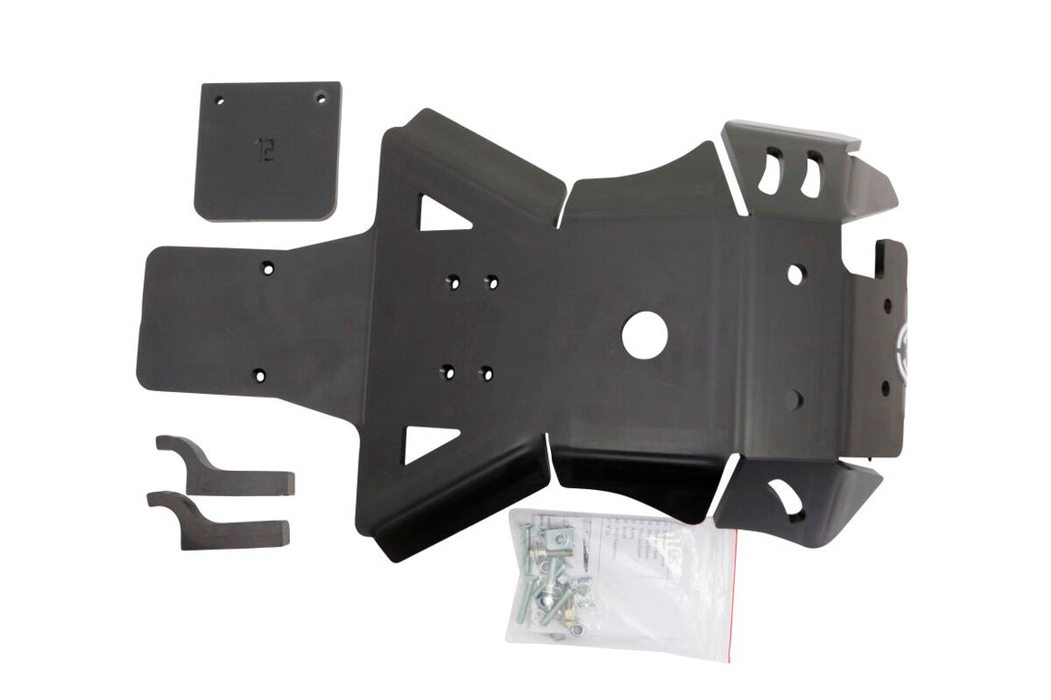 MOOSE Racing Pro motorbescherming zwart - Gasgas (2018-2019) | Femon Parts