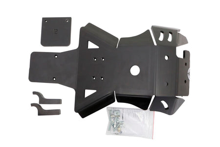 MOOSE Racing Pro motorbescherming zwart - Gasgas (2018-2019) | Femon Parts