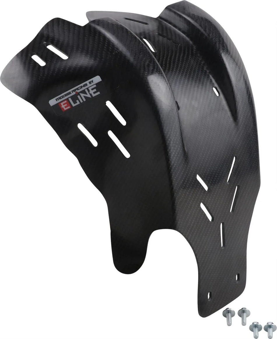 MOOSE Racing Eline motorbescherming zwart - Kawasaki (2019-2023)