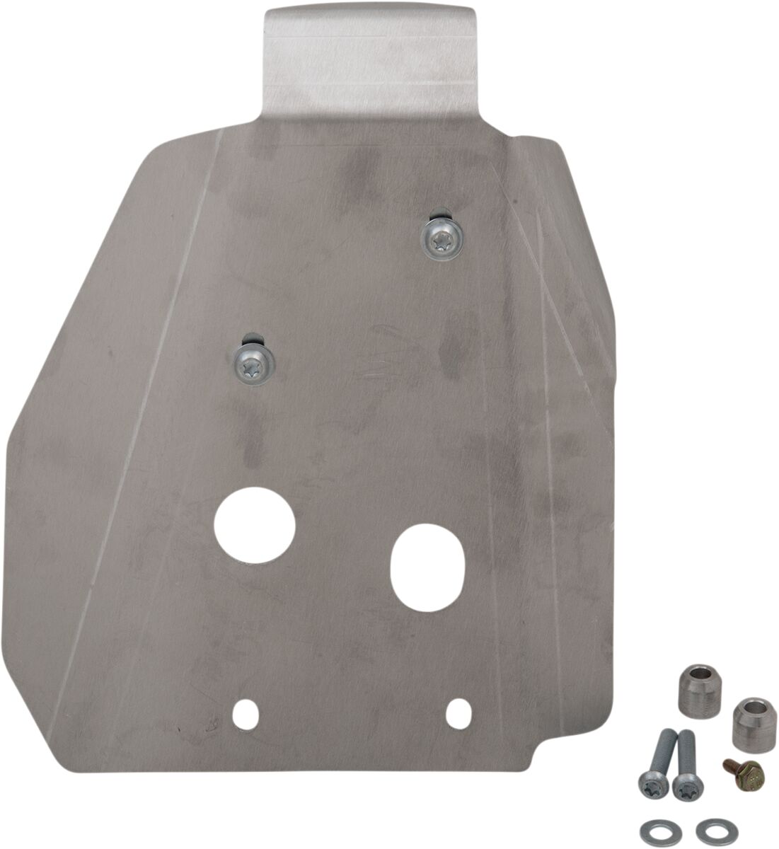 MOOSE Racing motorbescherming zilver - Honda (2019-2022) | Femon Parts