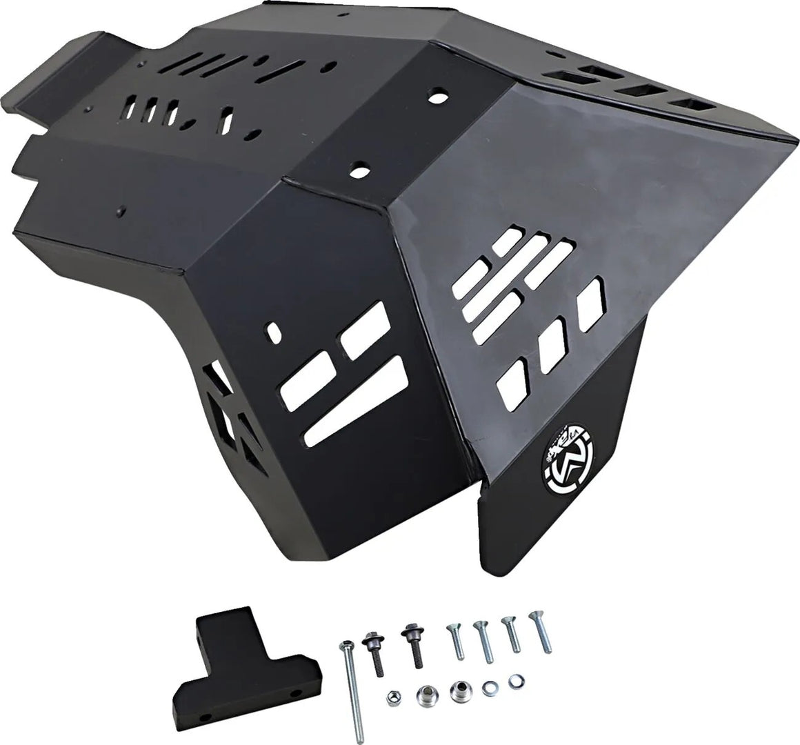 MOOSE Racing Pro motorbescherming zwart - Yamaha (2019-2021)