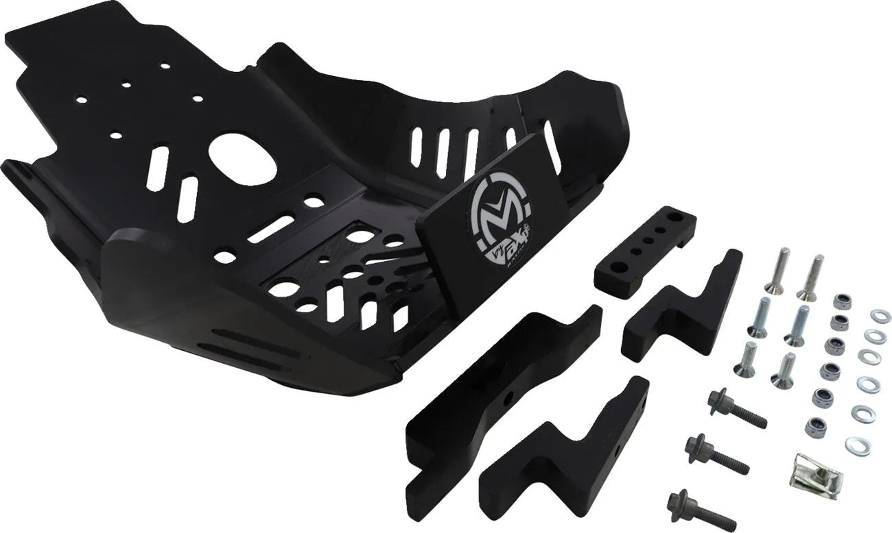 MOOSE Racing Pro motorbescherming zwart - Honda (2021-2026)