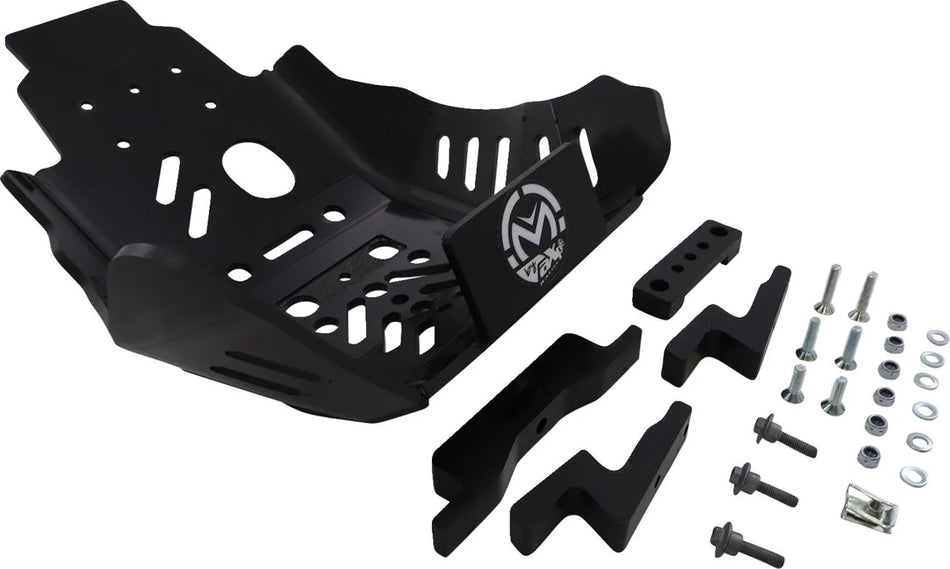 MOOSE Racing Pro motorbescherming zwart - Honda (2021-2026)