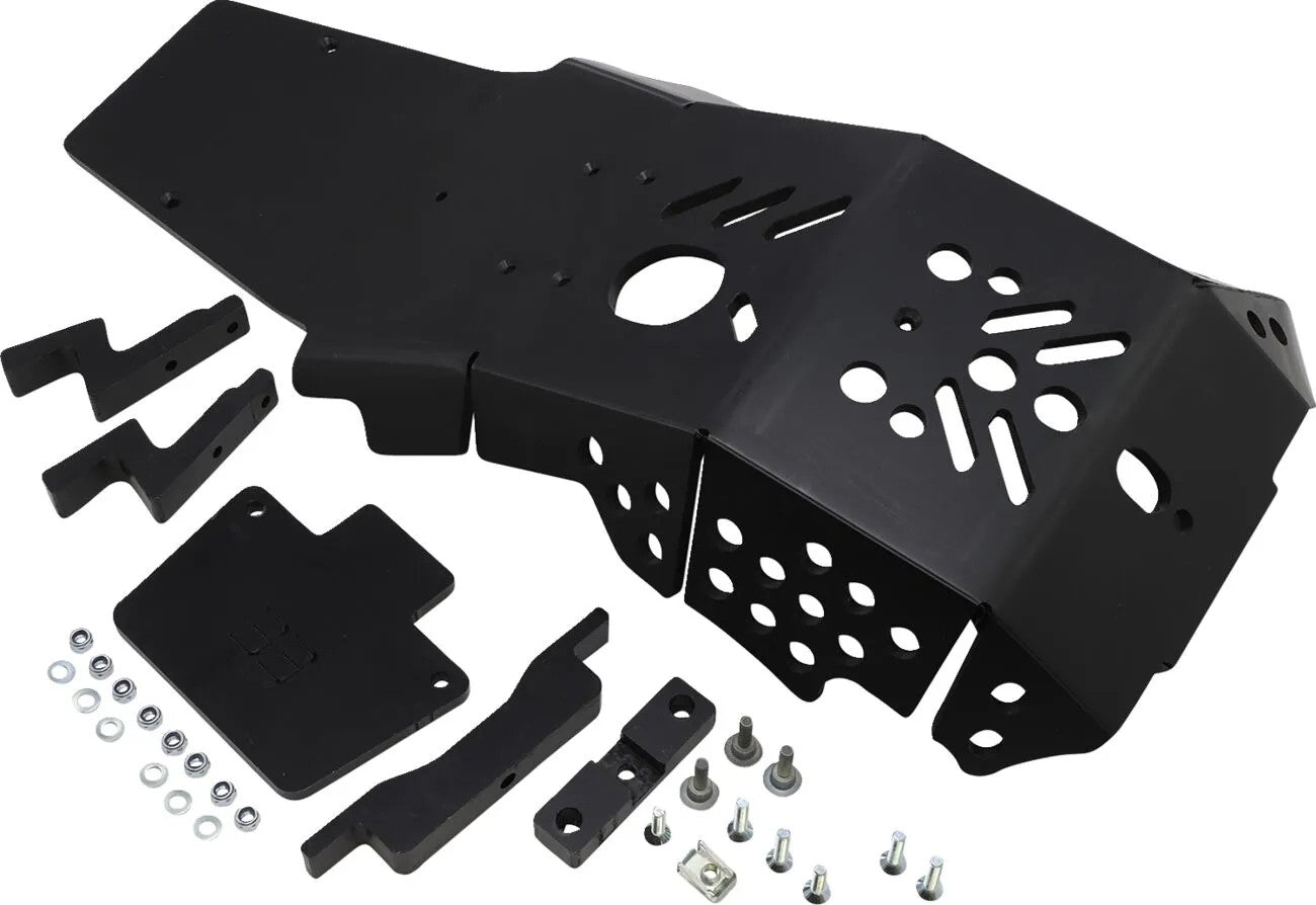 MOOSE Racing Pro motorbescherming zwart - Honda (2021-2026)