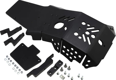 MOOSE Racing Pro motorbescherming zwart - Honda (2021-2026)