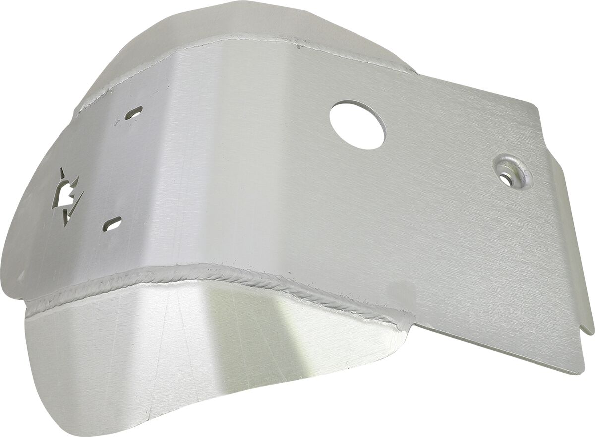 MOOSE Racing motorbescherming zilver - Kawasaki (2020-2023) | Femon Parts
