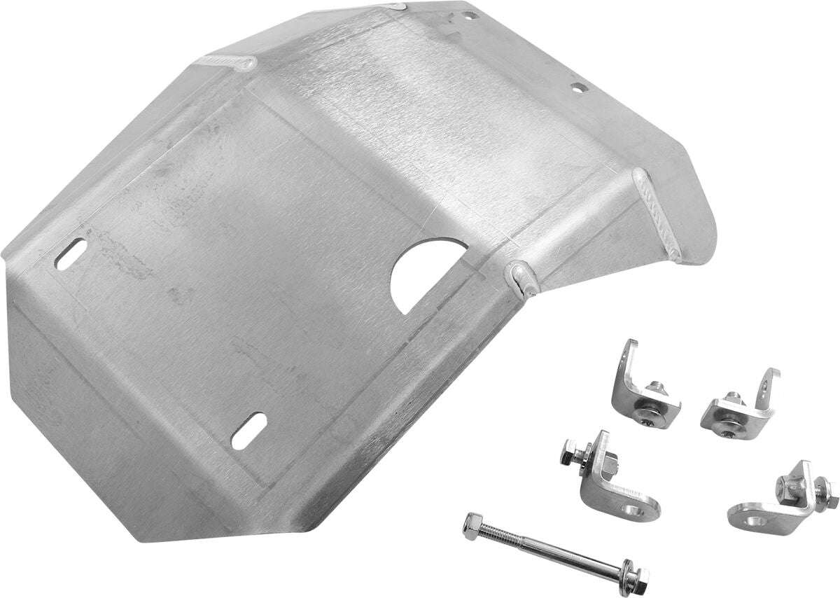 MOOSE Racing motorbescherming zilver - Yamaha (2005-2026) | Femon Parts