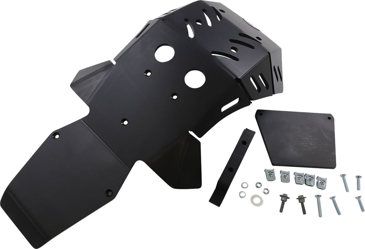 MOOSE Racing Pro motorbescherming zwart - Sherco (2019-2024) | Femon Parts
