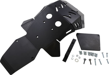 MOOSE Racing Pro motorbescherming zwart - Sherco (2019-2024) | Femon Parts