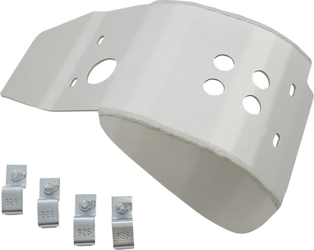 MOOSE Racing motorbescherming zilver - Honda (2021-2022) | Femon Parts