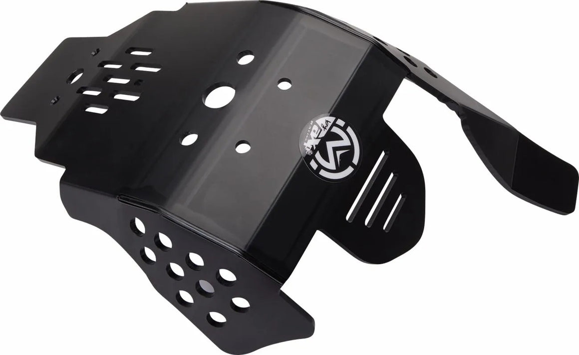 MOOSE Racing Pro motorbescherming zwart - Yamaha WR-450 F / YZ-450 F (2023-2026)
