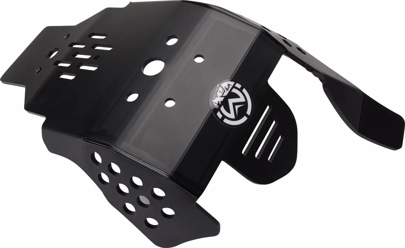 MOOSE Racing Pro motorbescherming zwart - Yamaha WR-450 F / YZ-450 F (2023-2026)