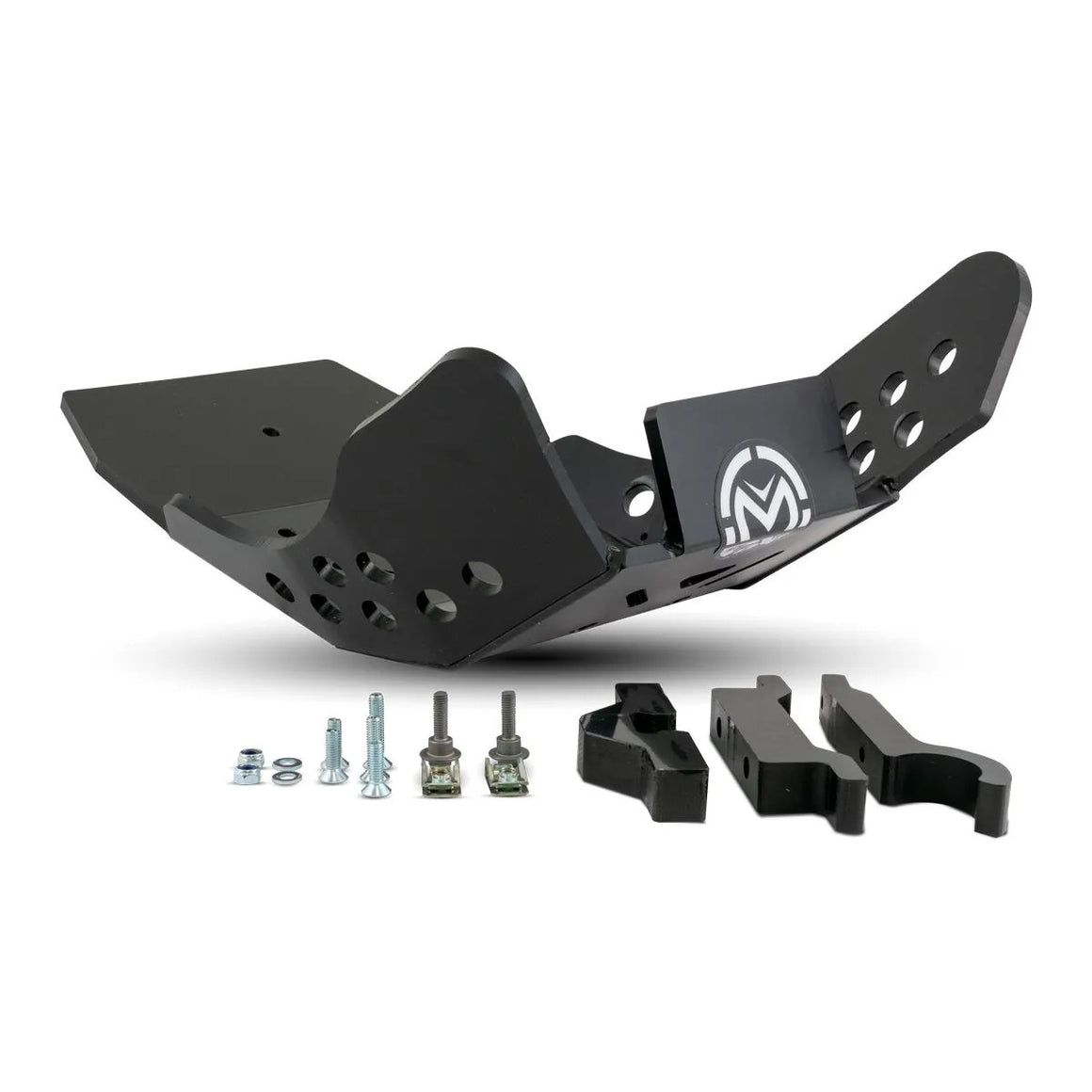 MOOSE Racing Pro motorbescherming zwart - Gasgas (2023-2026)