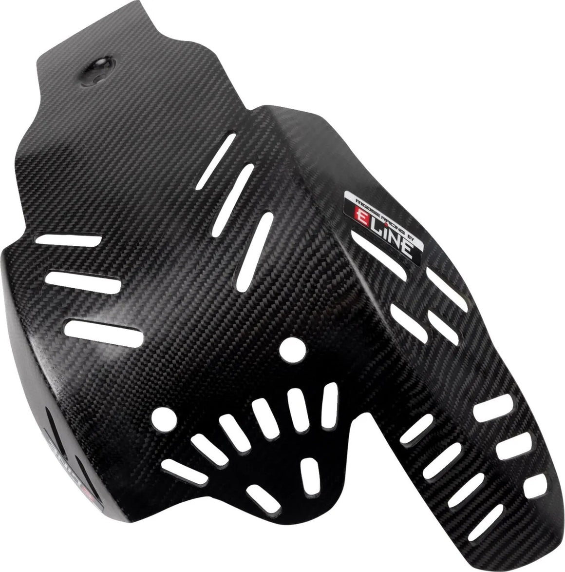MOOSE Racing Eline motorbescherming zwart - Yamaha YZ-250 F / YZ-450 F (2023-2025)