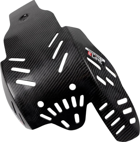 MOOSE Racing Eline motorbescherming zwart - Yamaha YZ-250 F / YZ-450 F (2023-2025)