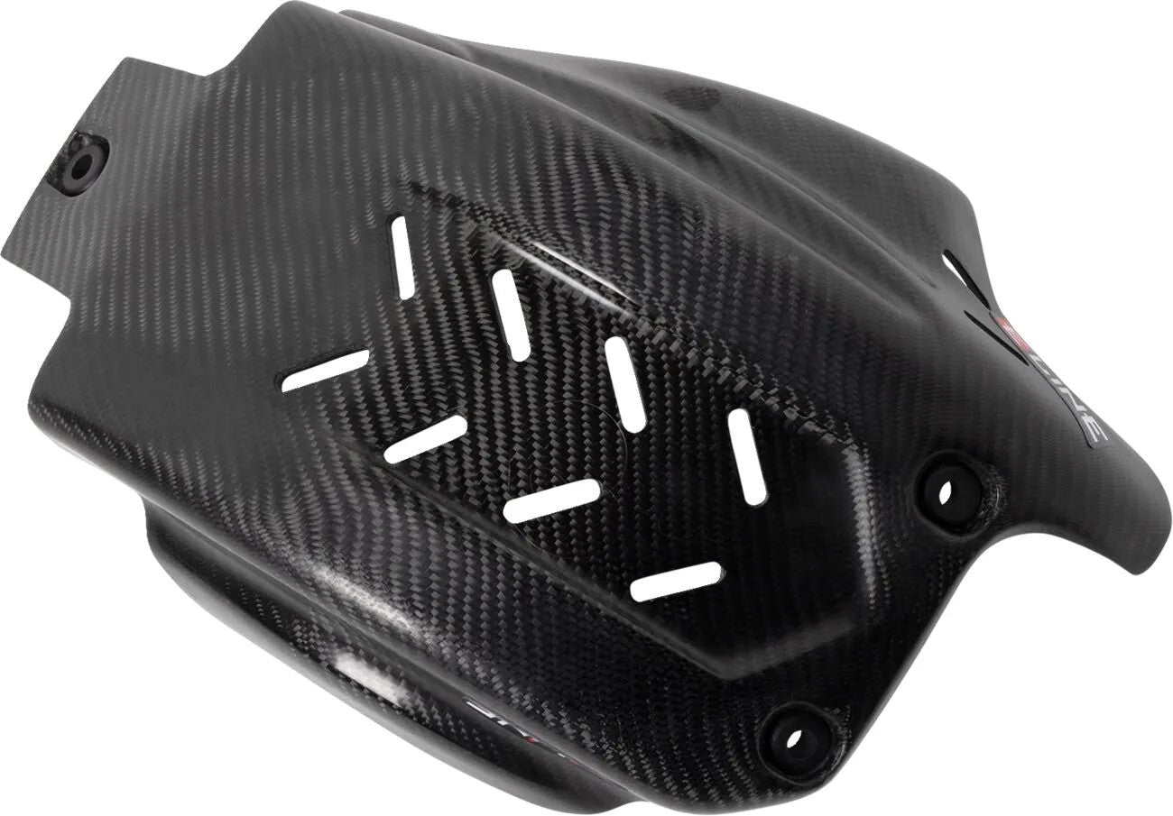 MOOSE Racing Eline motorbescherming zwart - Yamaha (2019-2024)