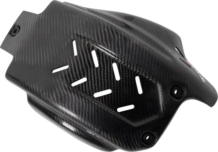 MOOSE Racing Eline motorbescherming zwart - Yamaha (2019-2024)