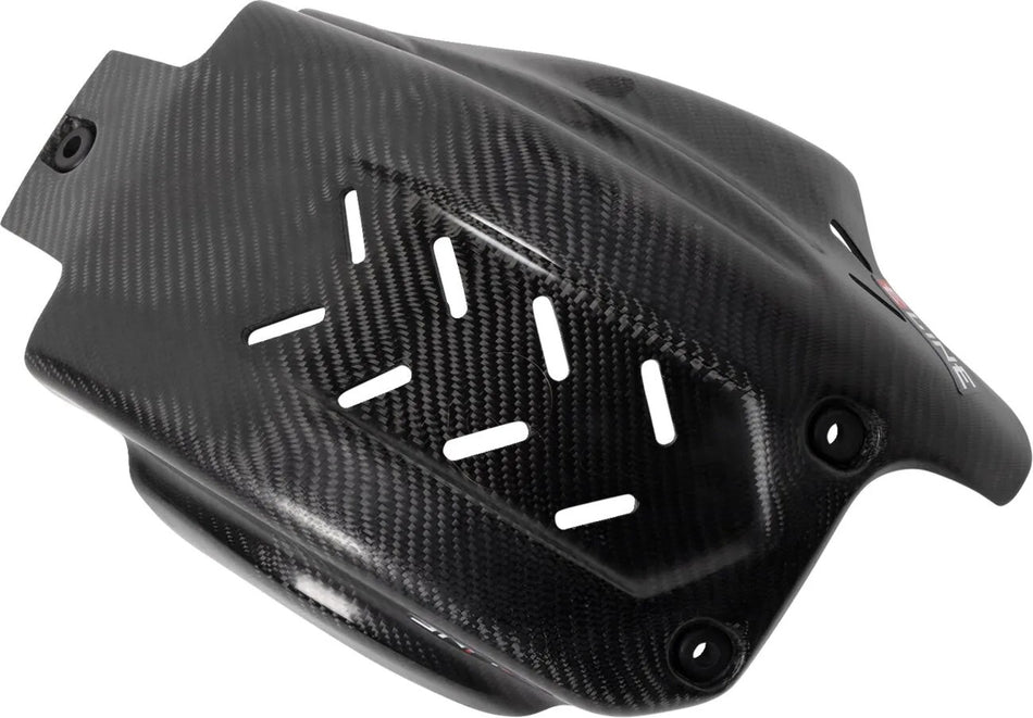 MOOSE Racing Eline motorbescherming zwart - Yamaha (2019-2024)
