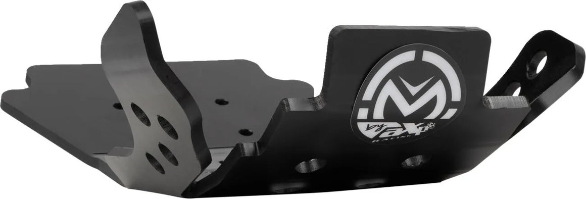 MOOSE Racing motorbescherming zwart - Gasgas (2018-2024)