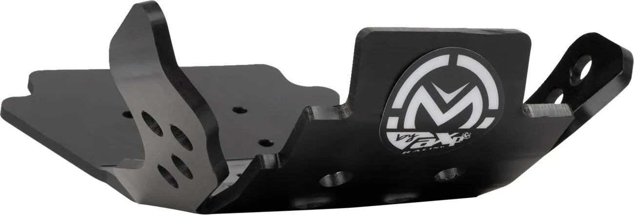 MOOSE Racing motorbescherming zwart - Gasgas (2018-2024)