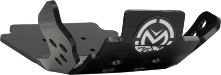 MOOSE Racing motorbescherming zwart - Gasgas (2018-2024)