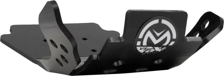 MOOSE Racing motorbescherming zwart - Gasgas (2018-2024)