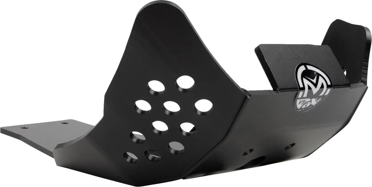MOOSE Racing motorbescherming zwart - Kawasaki (2024-2026)