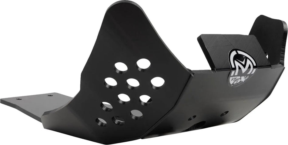 MOOSE Racing motorbescherming zwart - Kawasaki (2024-2026)