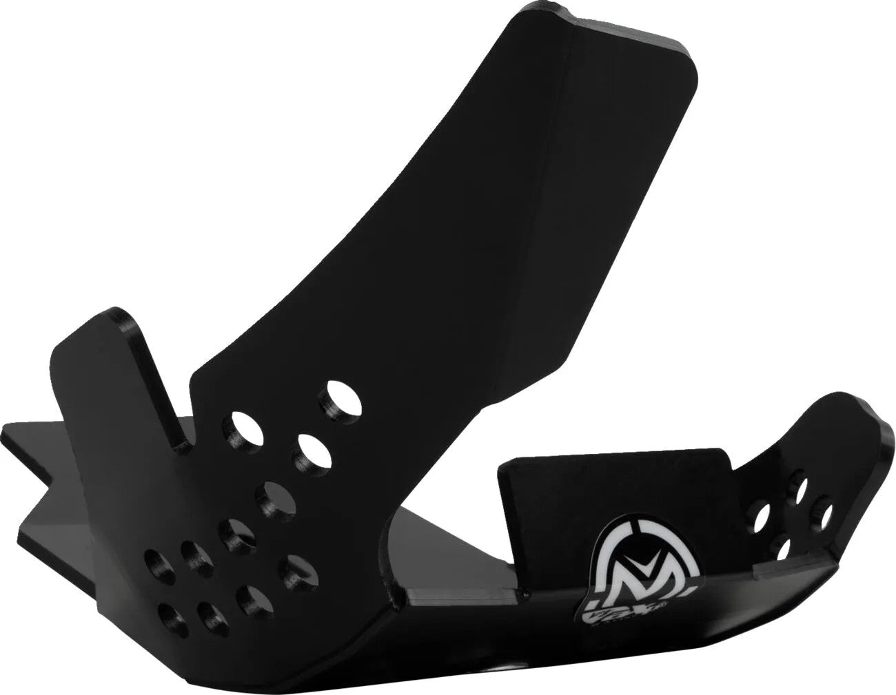 MOOSE Racing motorbescherming zwart - Yamaha YZ-250 F (2024-2026)