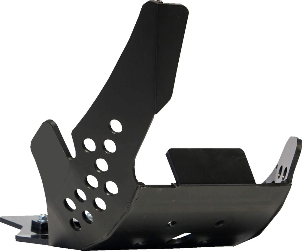 MOOSE Racing motorbescherming zwart - Yamaha YZ-250 F (2024-2026) | Femon Parts