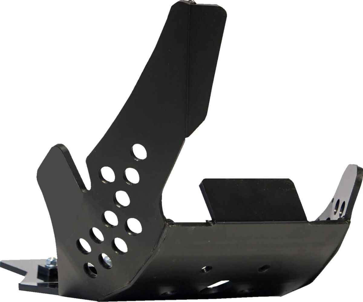 MOOSE Racing motorbescherming zwart - Yamaha YZ-250 F (2024-2026) | Femon Parts
