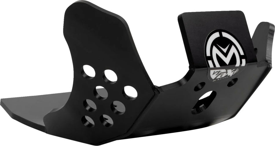 MOOSE Racing motorbescherming zwart - Gasgas (2024-2026)