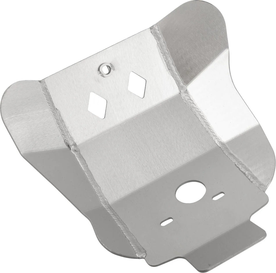 MOOSE Racing motorbescherming zilver