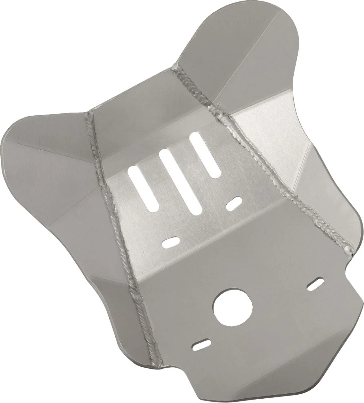 MOOSE Racing motorbescherming zilver - Honda (2023-2025)