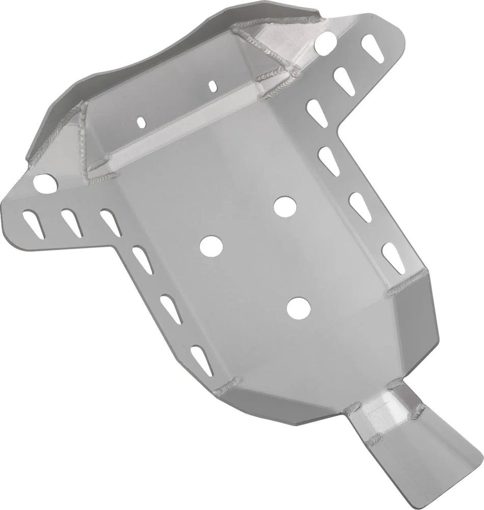 MOOSE Racing motorbescherming zilver - Bmw (2019-2022)
