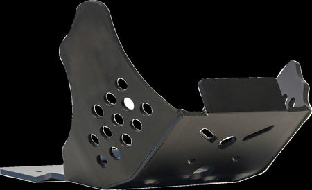 MOOSE Racing motorbescherming zwart - Triumph (2024-2026) | Femon Parts