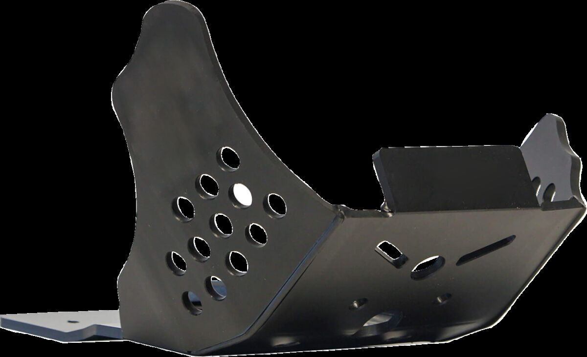 MOOSE Racing motorbescherming zwart - Triumph (2024-2026) | Femon Parts