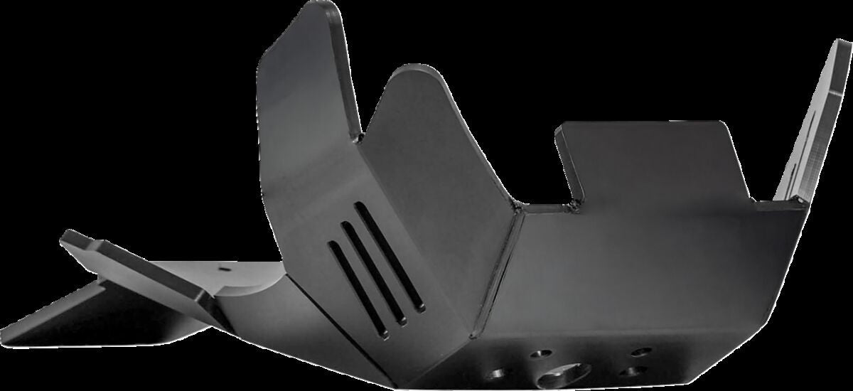 MOOSE Racing motorbescherming zwart - Kawasaki (2025-2026) | Femon Parts