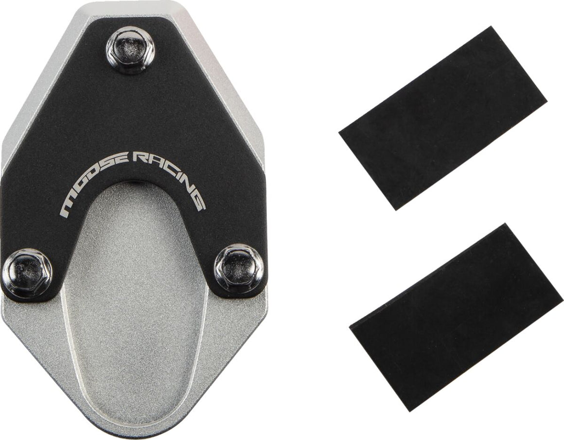 MOOSE Racing zijstandaard zwart - Suzuki (2014-2021) | Femon Parts