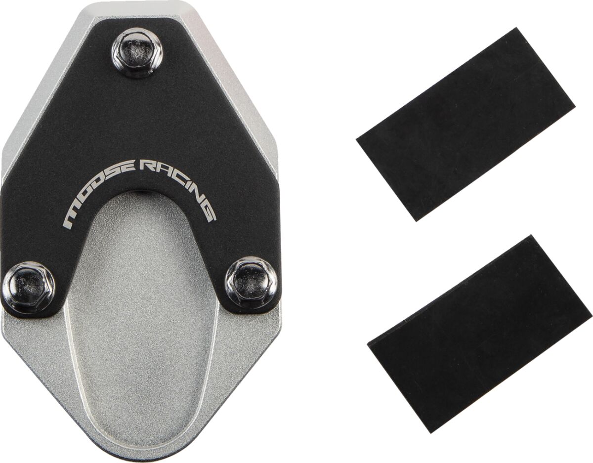 MOOSE Racing zijstandaard zwart - Suzuki (2014-2021) | Femon Parts