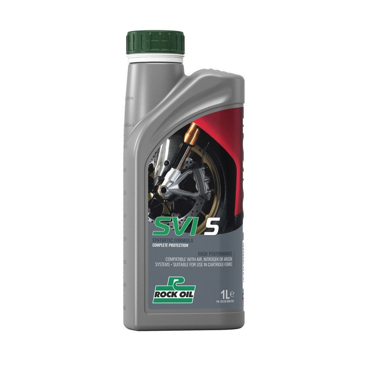 Rock Oil SVI Fork Oil 1LTR