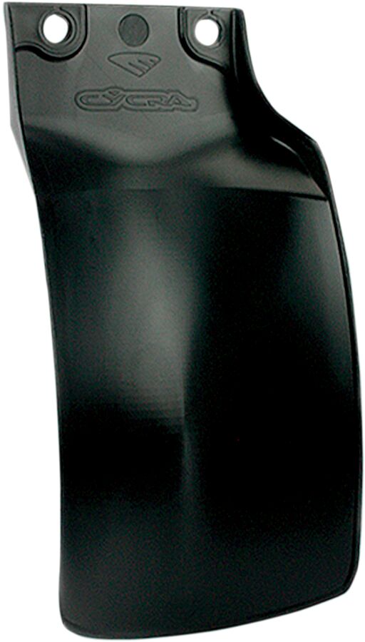 CYCRA MUD FLAP KAWASAKI BLACK