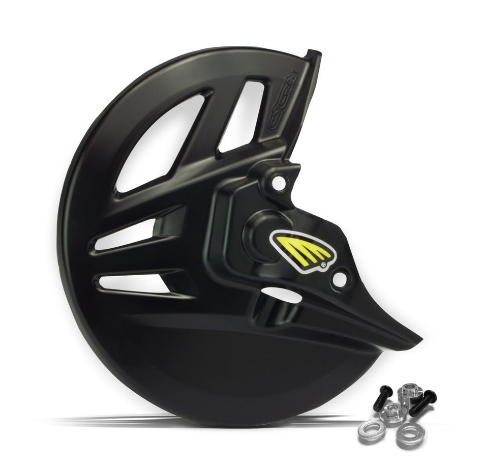 CYCRA DISC COVER HONDA CRF250/450 BLACK