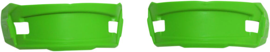 CYCRA FORK PROTECTOR PAD GREEN