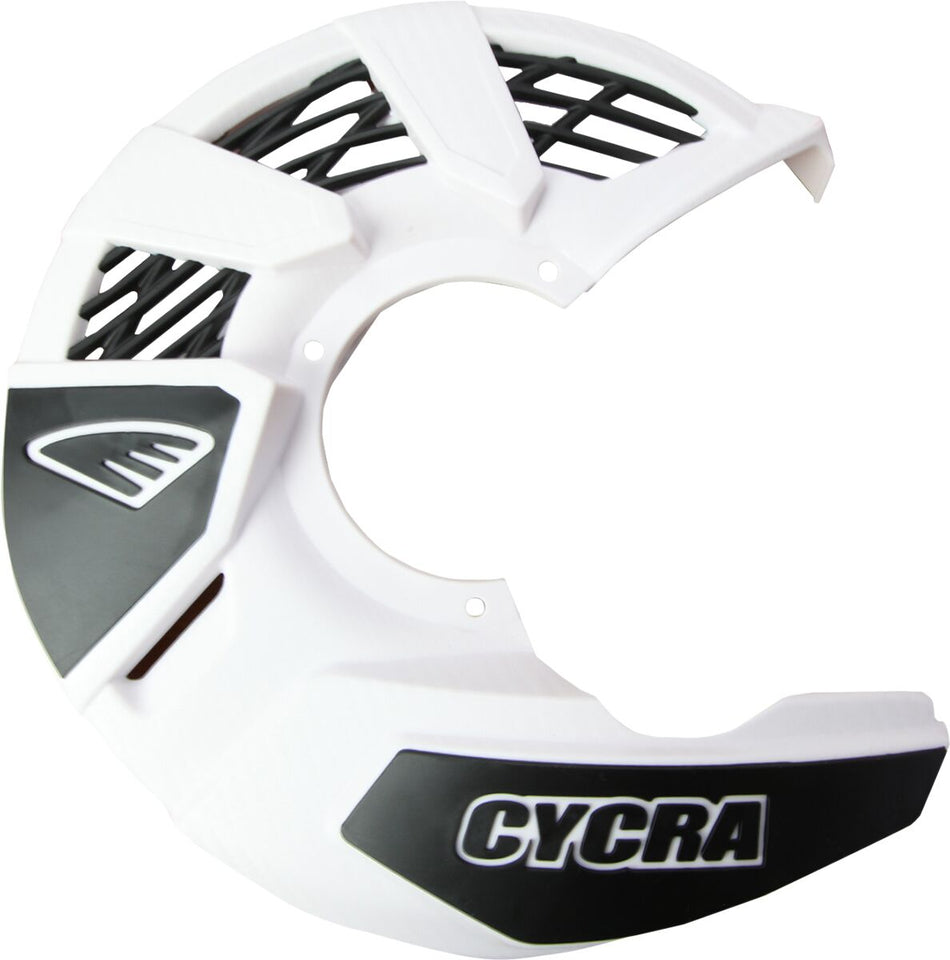 CYCRA DISC COVER WHITE
