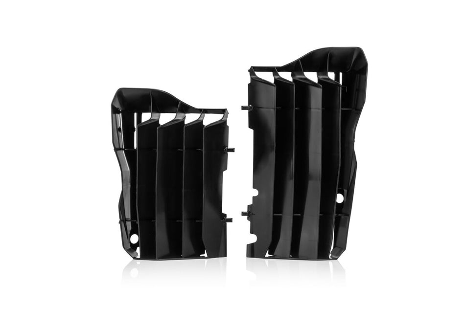 CYCRA RAD LOUVERS BK CRF450 17